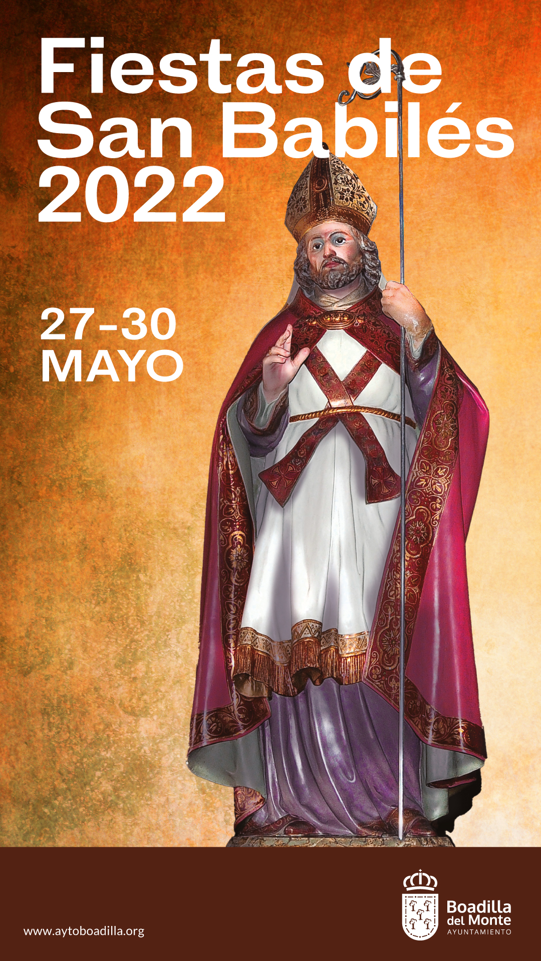 Fiestas de San Babilés 2022 Boadilla del Monte